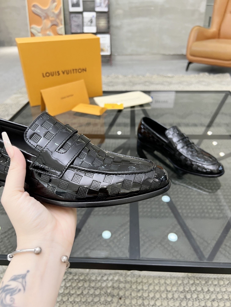 LV Leather Shoes